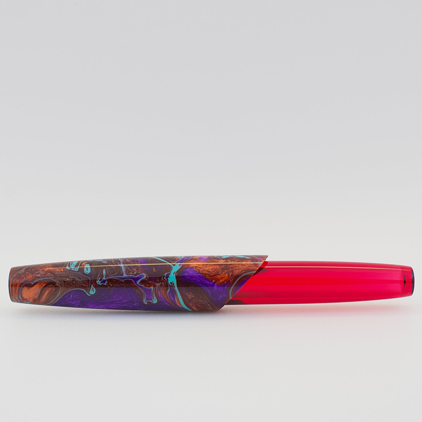 Portage Dedicated Eyedropper - Raku Lava