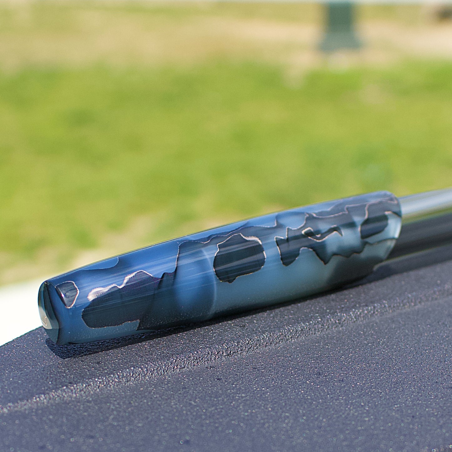 Portage Dedicated Eyedropper - UV reactive glow in the dark Raffir