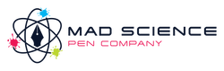Mad Science Pen Company logo