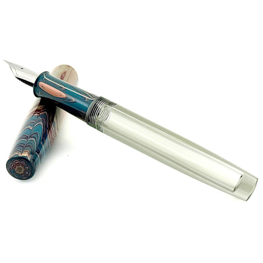 Portage special edition ebonite dedicated eyedropper