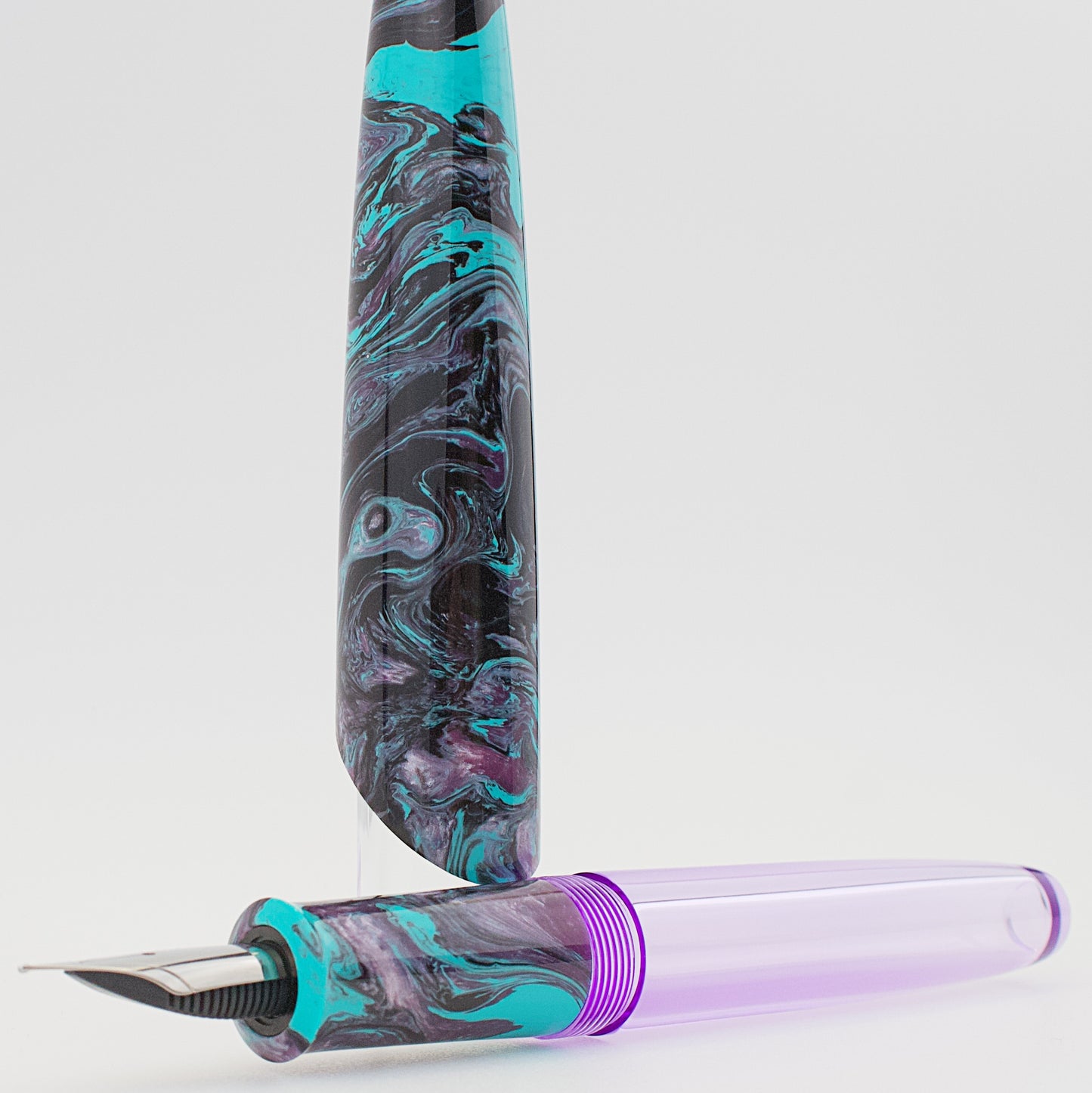 Portage Dedicated Eyedropper - Alien Storm Lava