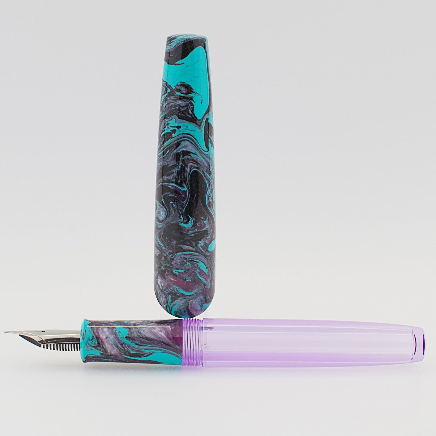 Portage Dedicated Eyedropper - Alien Storm Lava