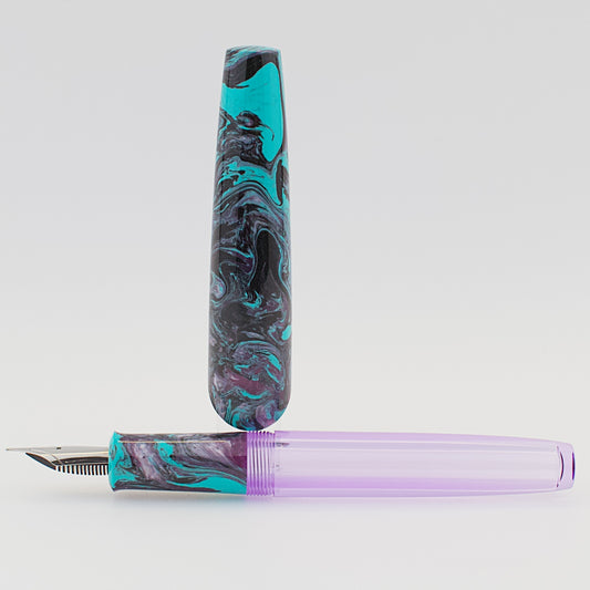 Portage Dedicated Eyedropper - Alien Storm Lava