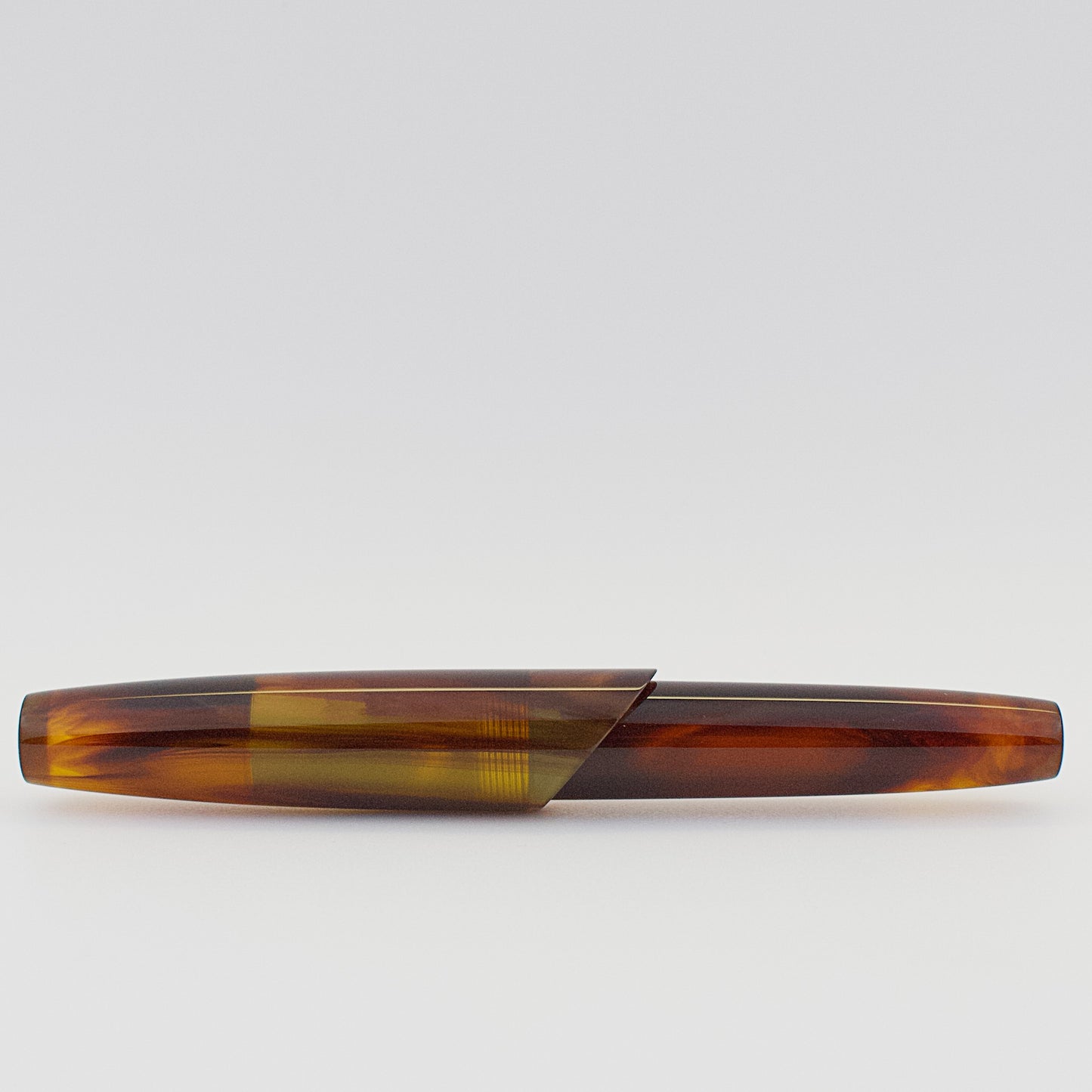 Portage Dedicated Eyedropper - Amber Tortoise