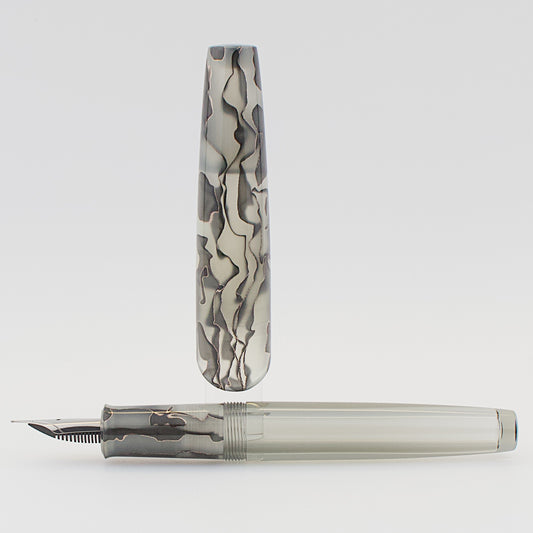 Portage Dedicated Eyedropper - UV reactive glow in the dark Raffir