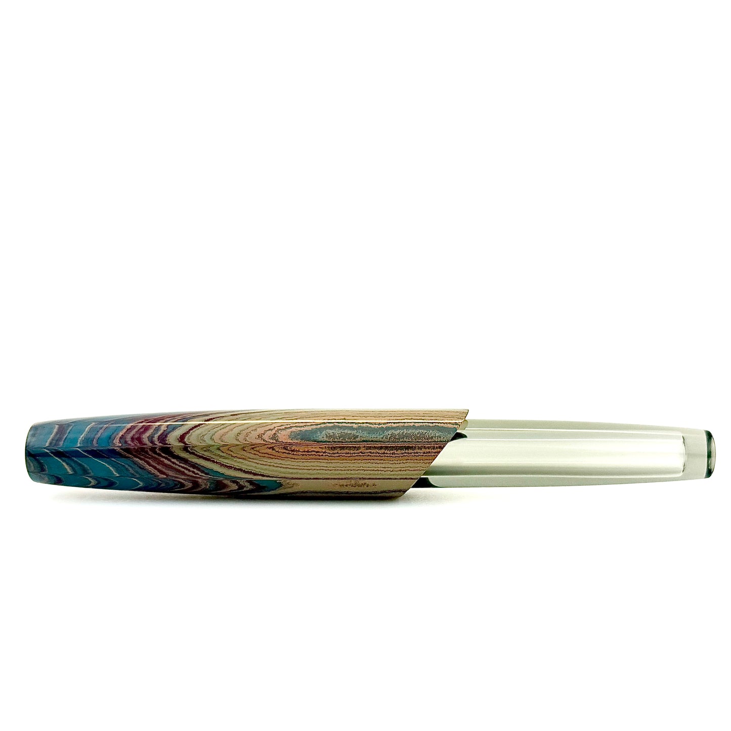Portage special edition ebonite dedicated eyedropper