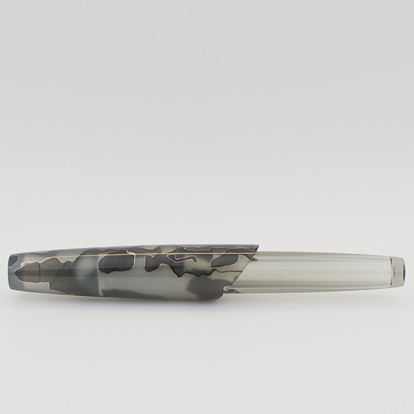 Portage Dedicated Eyedropper - UV reactive glow in the dark Raffir