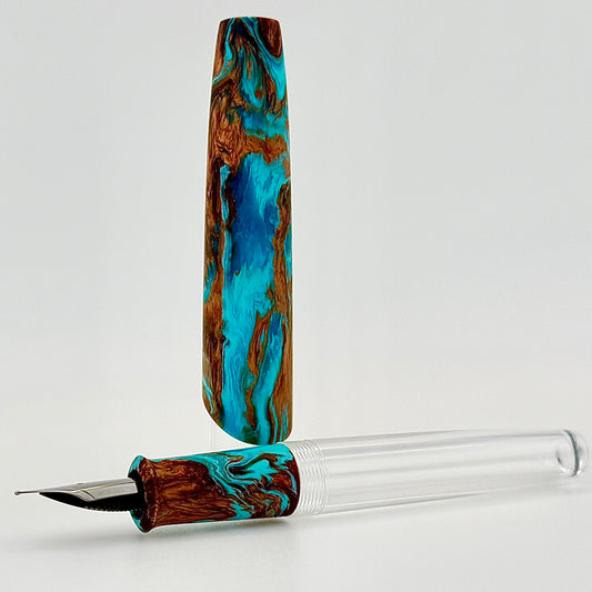 Portage Dedicated Eyedropper - Acadian Driftwood