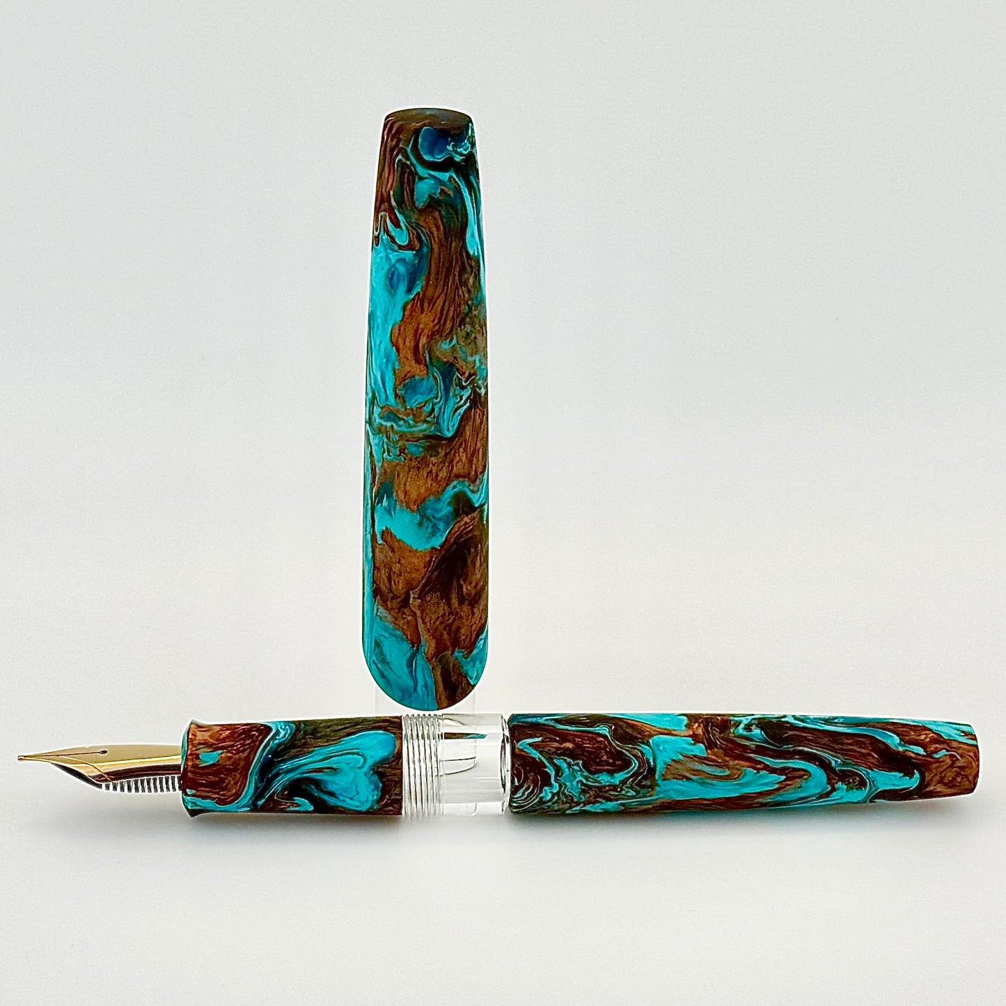 Portage Dedicated Eyedropper - Acadian Driftwood