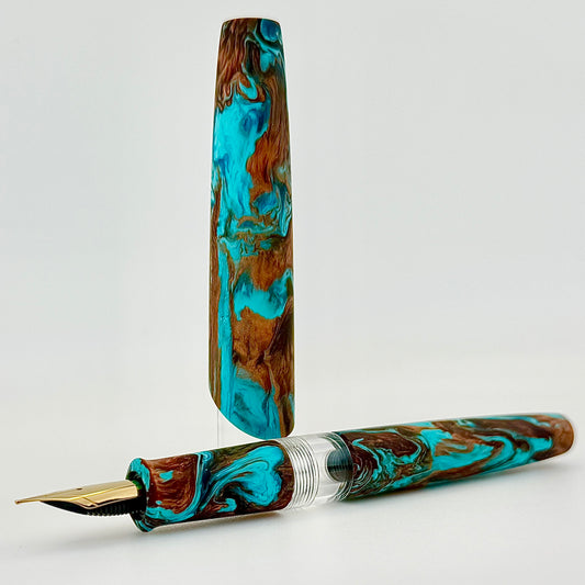 Portage Dedicated Eyedropper - Acadian Driftwood