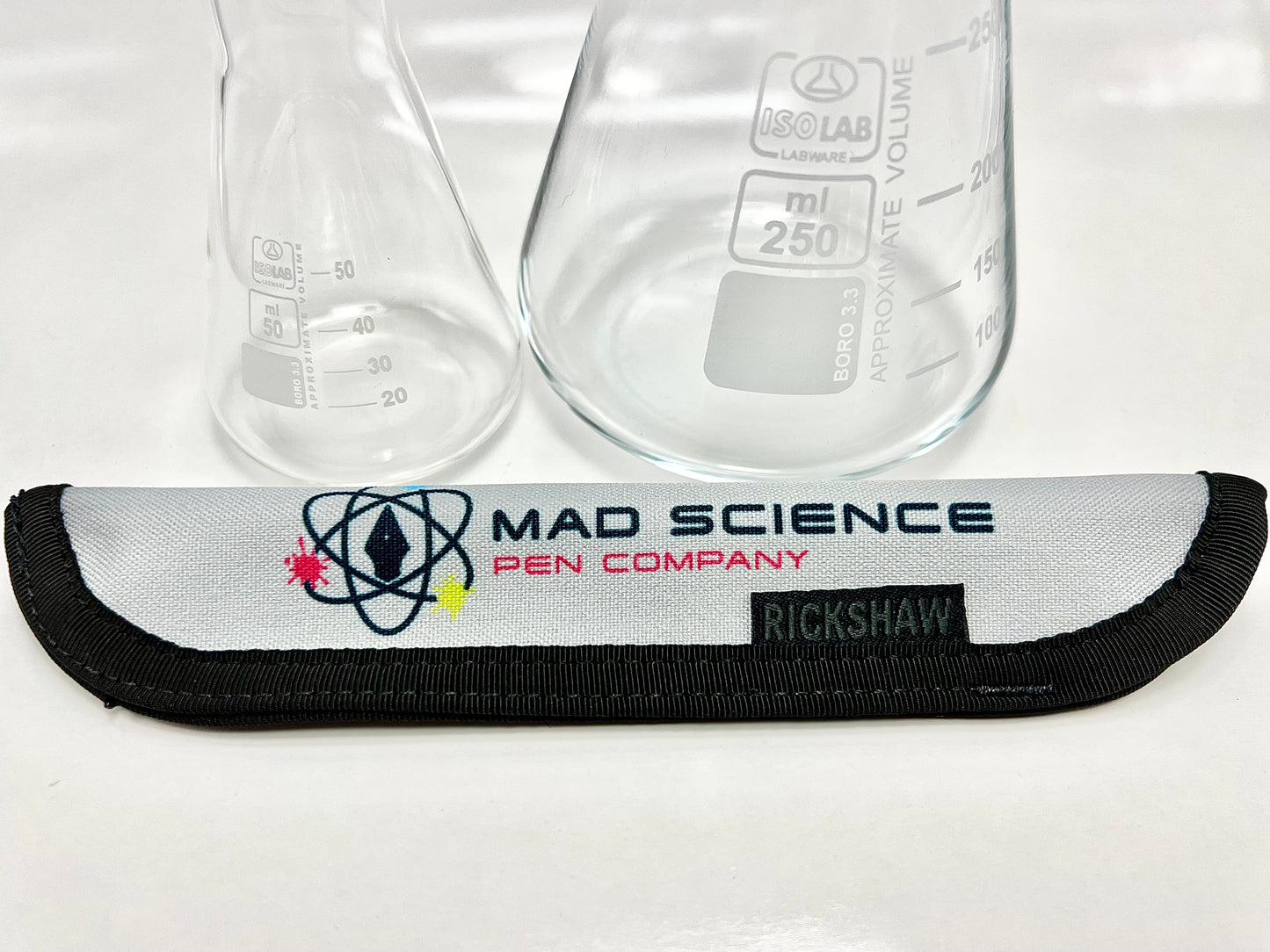 MAD SCIENCE PEN SLEEVE